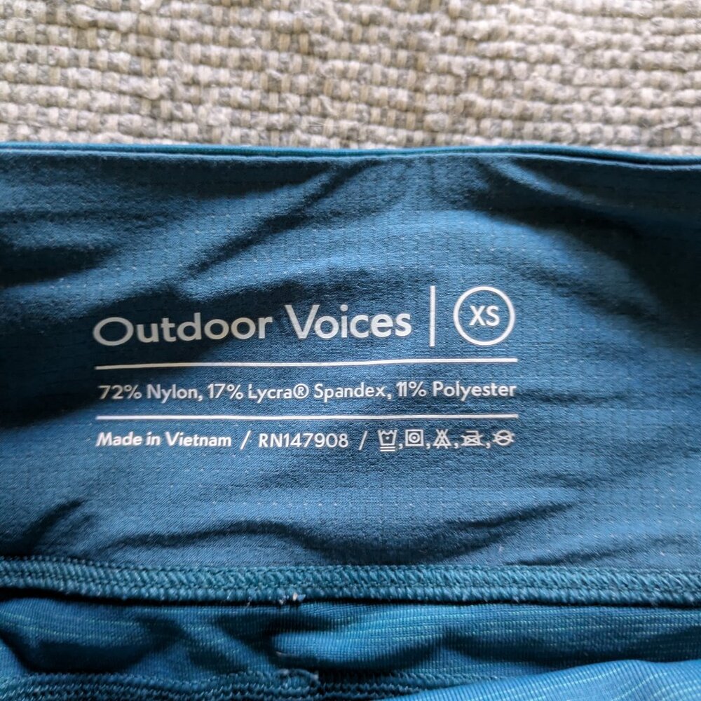 Outdoor Voices Core Shorts - Picture 9 of 10